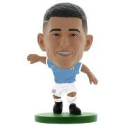 statuettes et figurines Manchester City Fc SoccerStarz