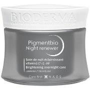 Soins ciblés Bioderma Pigmentbio Soin De Nuit Rénovateur Nocturne Illu...