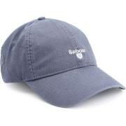 Casquette Barbour Casquette Cascade Denim Bleu