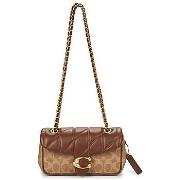 Sac a main Coach QUILTED TABBY 20