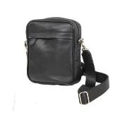 Sacoche Katana Pochette Nylon Garni Cuir De Vachette K78215