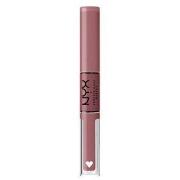 Soins visage Nyx Professional Make Up SHINE LOUD pro pigment brillant ...