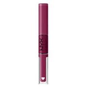 Soins visage Nyx Professional Make Up SHINE LOUD 20-en charge 3,4 ml