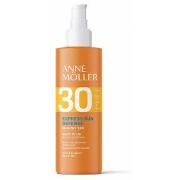 Soins corps &amp; bain Anne Möller EXPRESS body fluid SPF30 175 ml