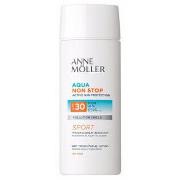 Soins corps &amp; bain Anne Möller NON STOP aqua SPF30 75 ml