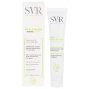 Soins visage Svr Laboratoire Dermatologique SEBIACLEAR active teintee ...