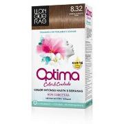 Soins cheveux Llongueras OPTIMA hair colour 8.32-light blond natural 1...