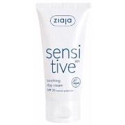 Soins visage Ziaja SENSITIVE crema calmante de día para pieles sensibl...