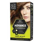 Soins cheveux Llongueras COLOR ADVANCE 6,4 cobrizo oscuro 1 u