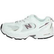 Baskets basses enfant New Balance PZ530SR