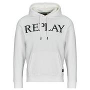 Sweat-shirt Replay SWEATSHIRT