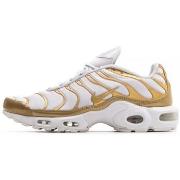 Baskets basses Nike AIR MAX PLUS METALLIC