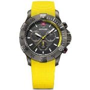 Montre Wenger Montre Homme 01.0643.129, Quartz, 43mm, 20ATM