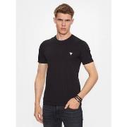 T-shirt Guess M2YI36 I3Z14 CORE TEE-JBLK BLACK