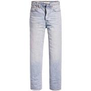 Jeans Levis Ribcage Straight Ankle Middle Road