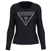 T-shirt Guess W5RI65 J1314-JBLK