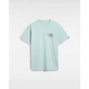 T-shirt Vans VN0000F8DAZ1 - FULL PATCH BACK-GRAY MIST