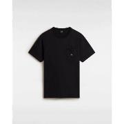 T-shirt Vans VN000G3Y - OFF THE WALL II POCKET-BLK1