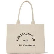 Sac Karl Lagerfeld SRSG SQUARE LARGE TOTE