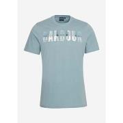 T-shirt Barbour -