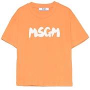 T-shirt enfant Msgm -