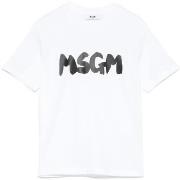 T-shirt enfant Msgm -