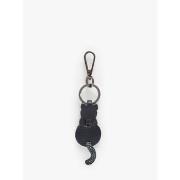 Porte clé Milano Porte-clefs cuir CAVIAR 56D-0CA24125