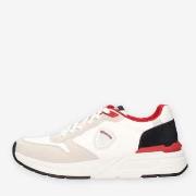 Baskets montantes Blauer S5RAY01/NYN-WHITE/NAVY