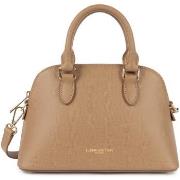 Sac Bandouliere LANCASTER Sac demi lune Zippé M Sierra Jia 538-002 Sab...