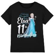 T-shirt enfant Disney Bright Like Elsa