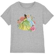 T-shirt enfant Disney In The Garden