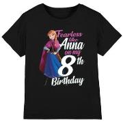 T-shirt enfant Disney Fearless Like Anna