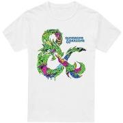 T-shirt Dungeons &amp; Dragons Radical Ampersand