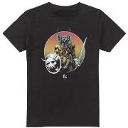 T-shirt Dungeons &amp; Dragons Warduke