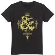 T-shirt Dungeons &amp; Dragons Year Of The Dragon