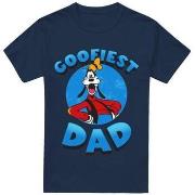 T-shirt Disney Goofiest Dad