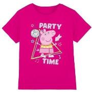 T-shirt enfant Dessins Animés Party Time