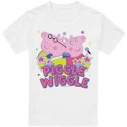 T-shirt Dessins Animés Piggle Wiggle