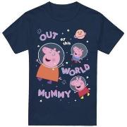 T-shirt Dessins Animés Is Out Of This World