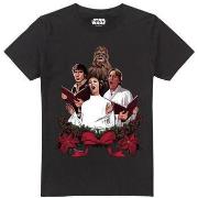 T-shirt Disney Carol Singers