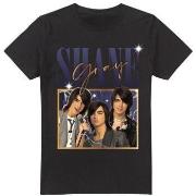 T-shirt Camp Rock TV5263