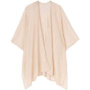 Echarpe Liu Jo Poncho en maille Lurex®