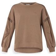 Sweat-shirt Liu Jo Sweat marron