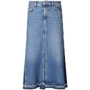 Jupes Liu Jo Jupe en toile denim