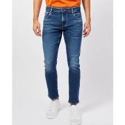 Jeans Guess Jean homme modèle skinny en mélange de coton