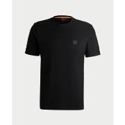 T-shirt BOSS T-shirt pour homme en jersey doux