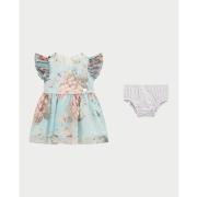 Robe enfant Guess Ensemble robe fleurie et culotte