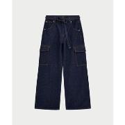 Jeans enfant Guess Jean palazzo pour fille avec poches