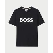 T-shirt enfant BOSS T-shirt en coton pour enfants