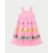 Robe enfant Billieblush Robe bustier en tulle